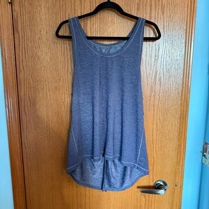 Lululemon Women's Looped Back Hold & Let Flow Tank